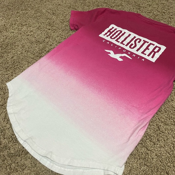 Mens Hollister Tshirt - Picture 3 of 5
